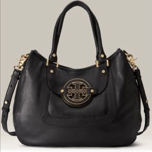 Tory Burch bag and wallet